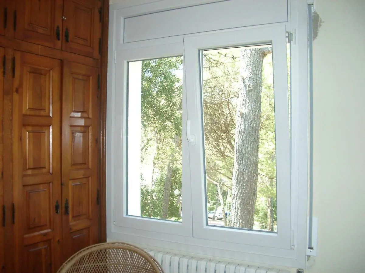 Habitacion En Tamariu